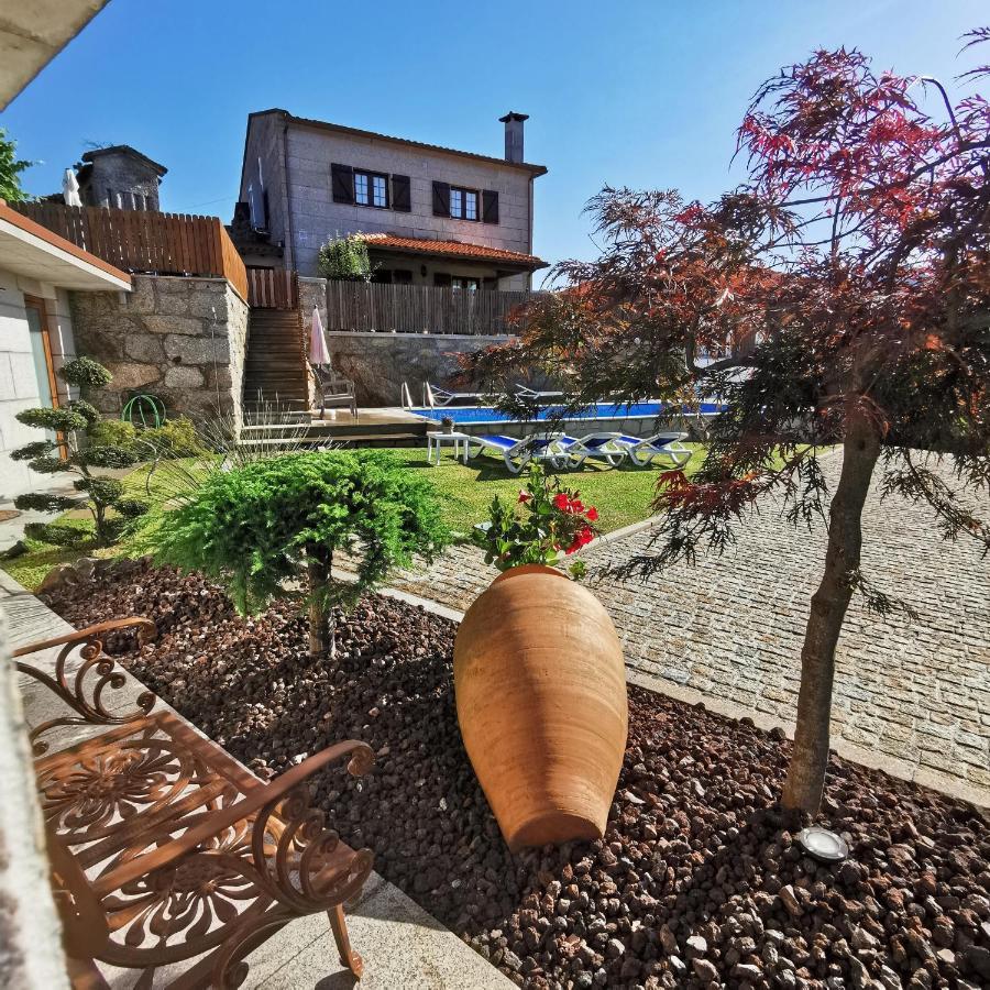 Casa Da Touca Villa Arcos de Valdevez Ngoại thất bức ảnh