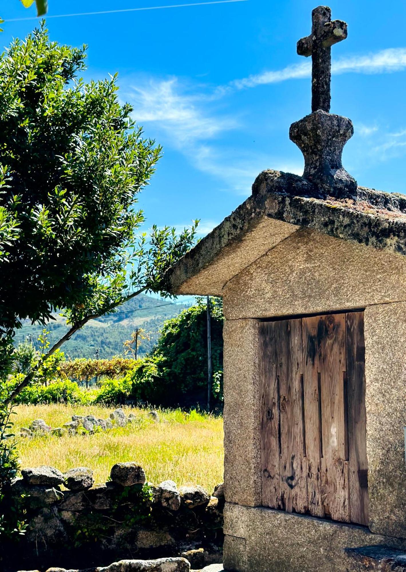Casa Da Touca Villa Arcos de Valdevez Ngoại thất bức ảnh