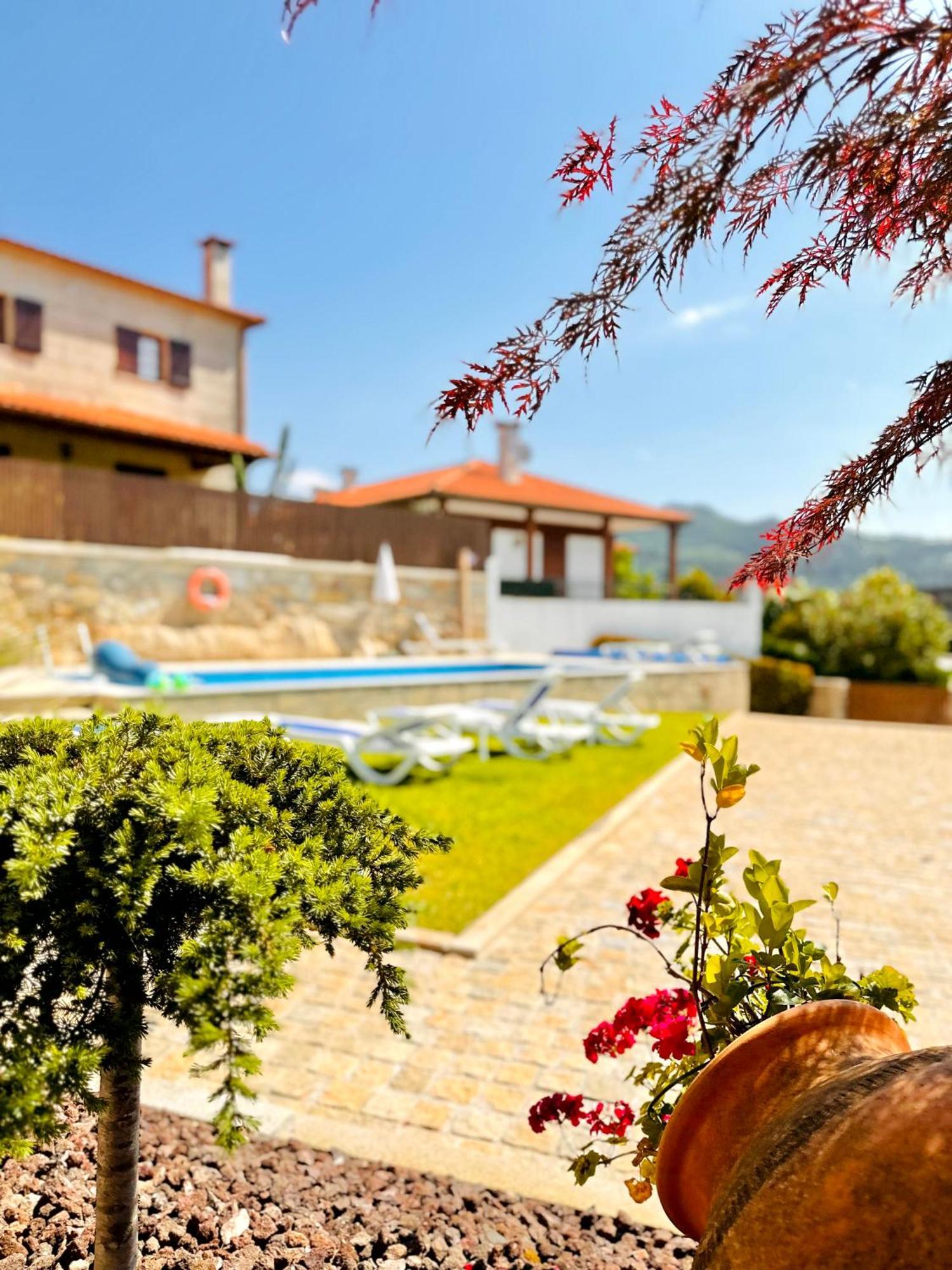 Casa Da Touca Villa Arcos de Valdevez Ngoại thất bức ảnh